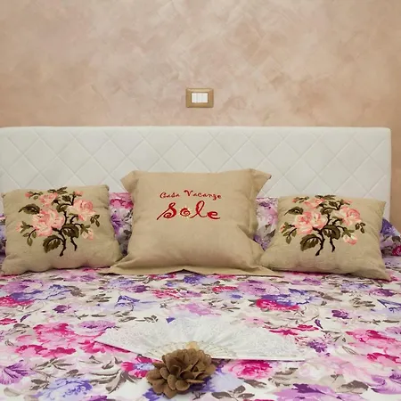 Casa Sole Prázdninový dům Tramonti