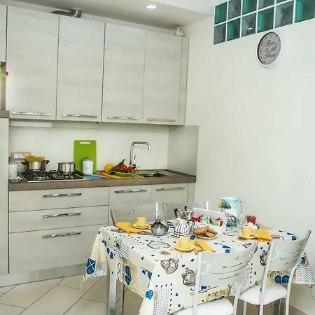 Casa Sole Prázdninový dům Tramonti