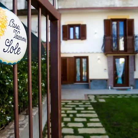 Prázdninový dům Casa Sole Tramonti