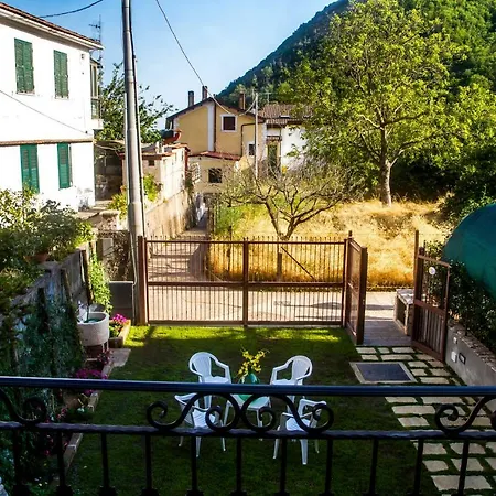 Casa Sole Prázdninový dům