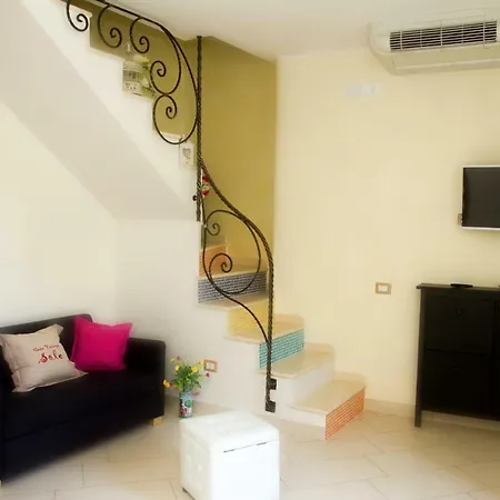 Prázdninový dům Casa Sole