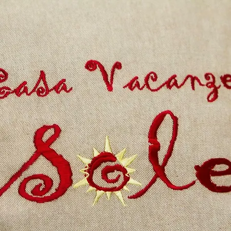 Casa Sole Prázdninový dům *