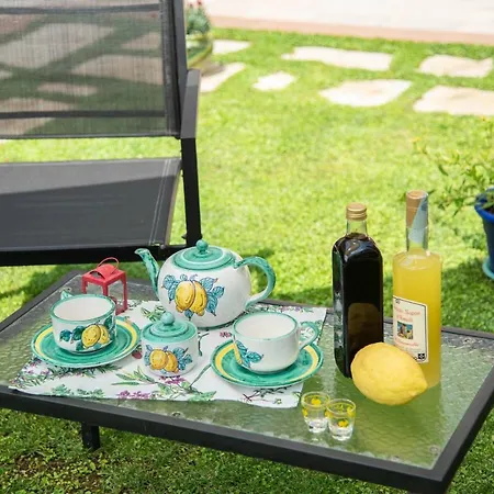 Prázdninový dům Casa Sole Tramonti