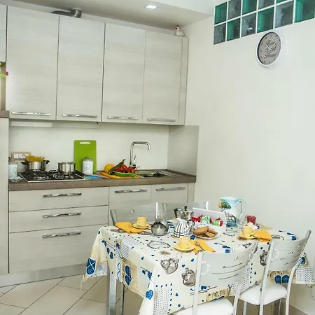 Casa Sole Ferienhaus Tramonti