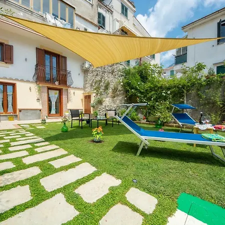 Casa Sole Tramonti