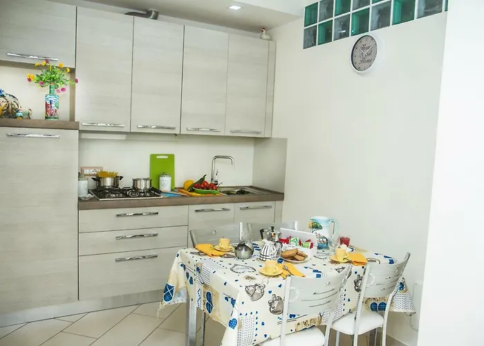 Casa Sole Dom wakacyjny Tramonti