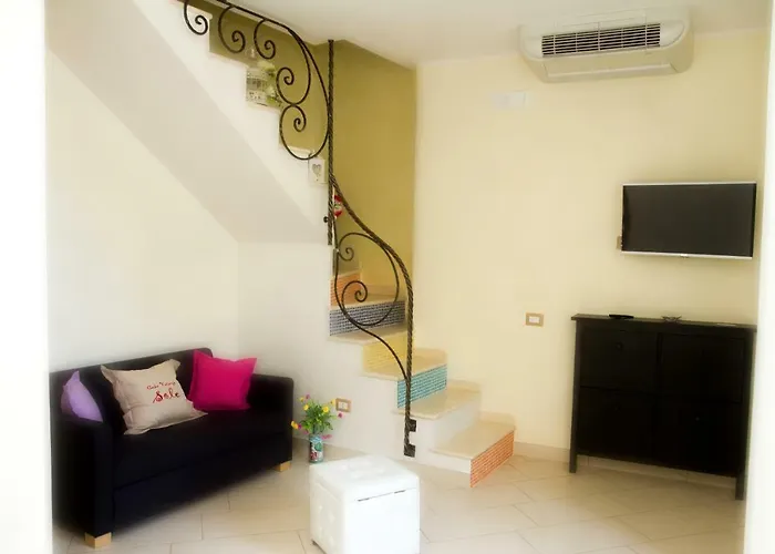 Dom wakacyjny Casa Sole