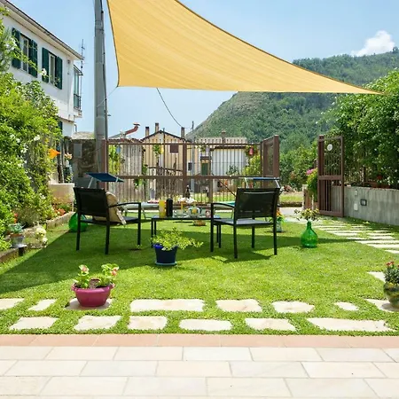 Casa Sole Casa de Férias *