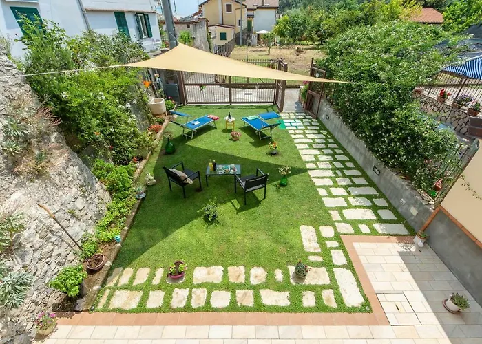 Casa Sole 別荘 トラモンティ